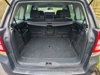 USED 2014 14 VAUXHALL ZAFIRA 1.7 CDTi ecoFLEX Design MPV 5dr Diesel Manual Euro 5 (SNav) (110 ps) Great Spec with Sat Nav