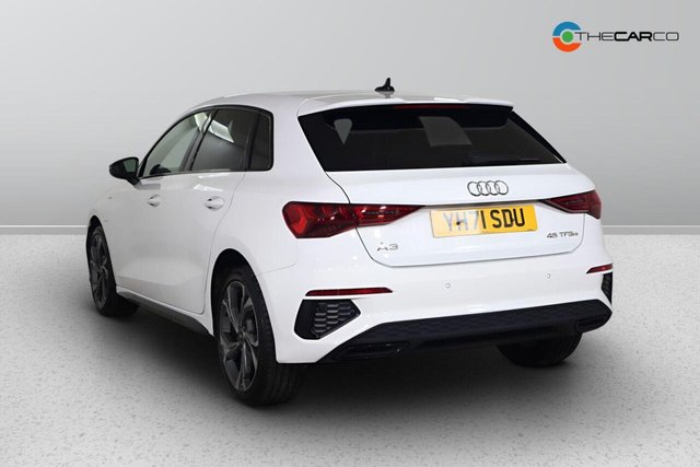 2021 Audi A3 - Photo 5