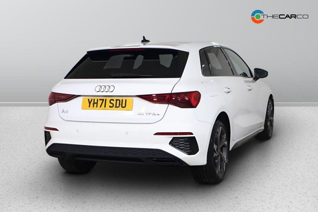 2021 Audi A3 - Photo 10