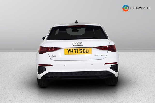 2021 Audi A3 - Photo 8