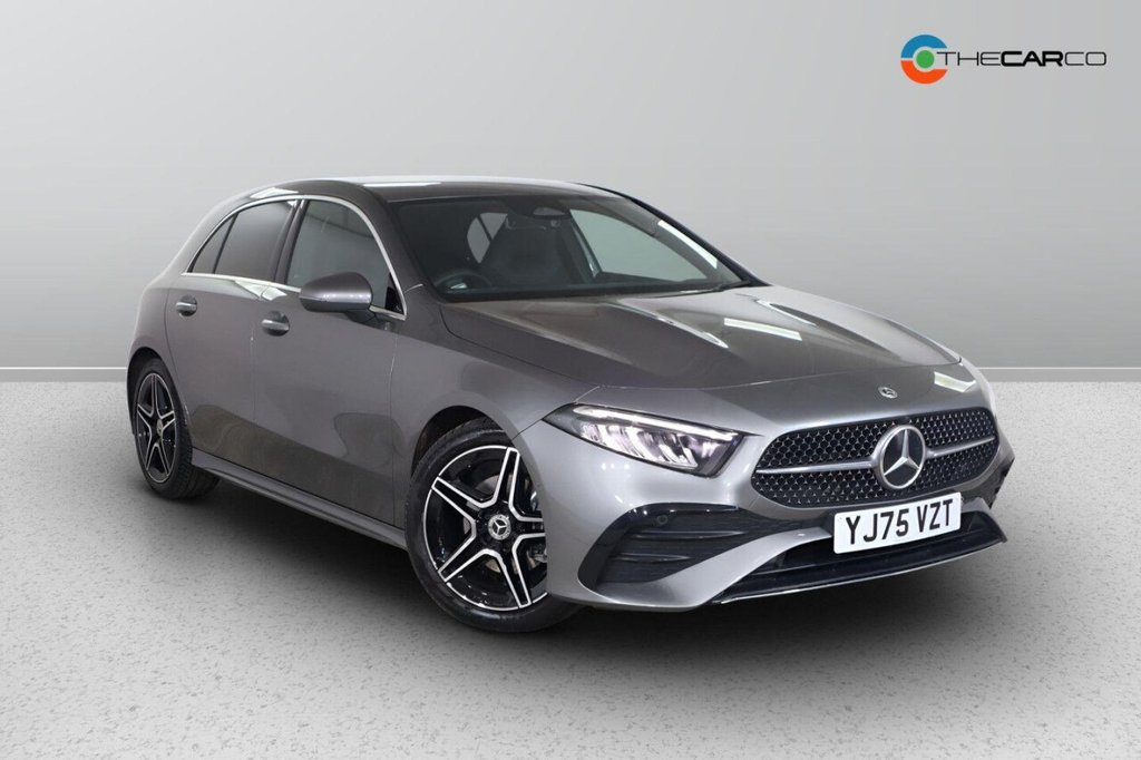 2025 Mercedes-Benz A-Class 1.3 A180 AMG Line Executive Hatchback 5d 7G-DCT