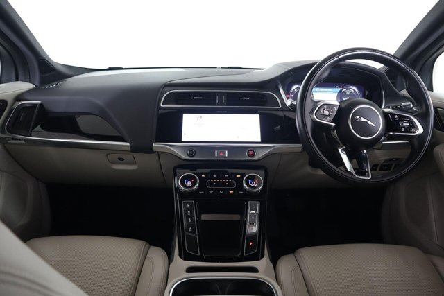 2022 Jaguar I-Pace - Photo 12