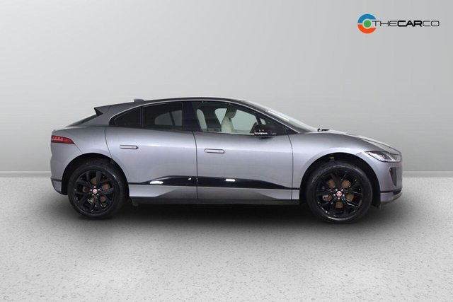 2022 Jaguar I-Pace - Photo 8