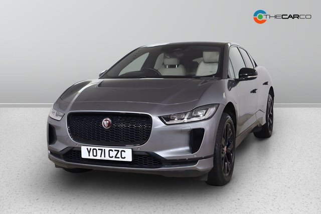 2022 Jaguar I-Pace - Photo 10
