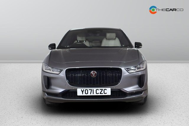 2022 Jaguar I-Pace - Photo 3