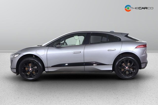 2022 Jaguar I-Pace - Photo 5