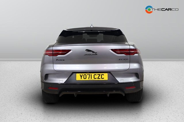 2022 Jaguar I-Pace - Photo 6