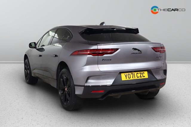 2022 Jaguar I-Pace - Photo 4