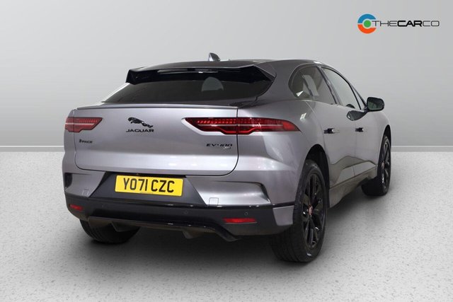 2022 Jaguar I-Pace - Photo 9