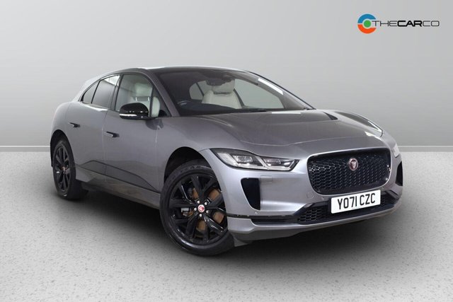 2022 Jaguar I-Pace