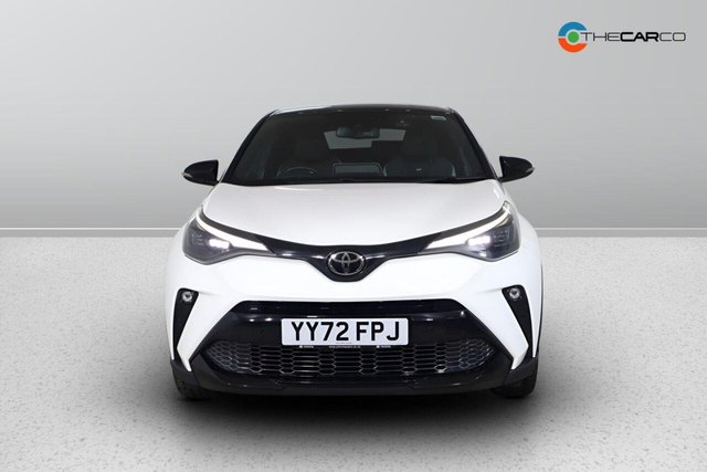 2023 Toyota C-HR - Photo 3