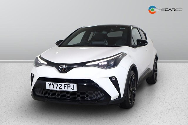 2023 Toyota C-HR - Photo 4