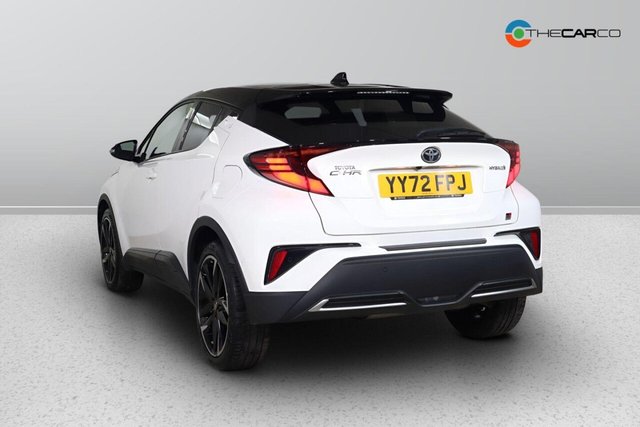2023 Toyota C-HR - Photo 5