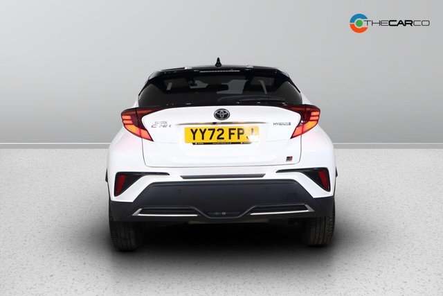 2023 Toyota C-HR - Photo 8