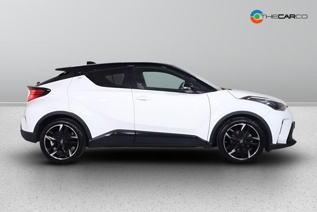 2023 Toyota C-HR - Photo 9