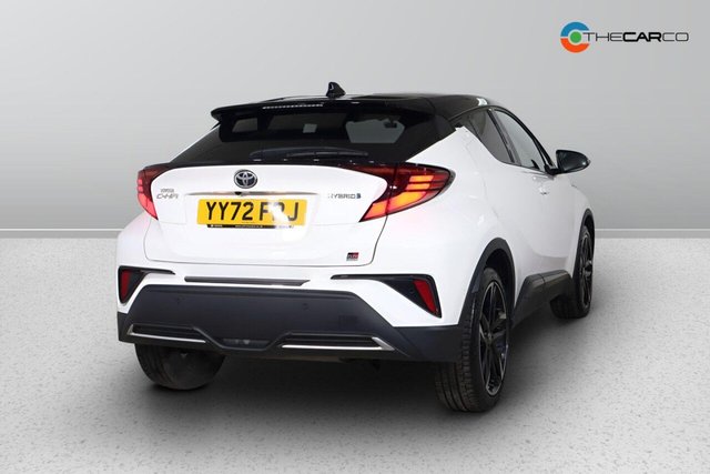 2023 Toyota C-HR - Photo 10