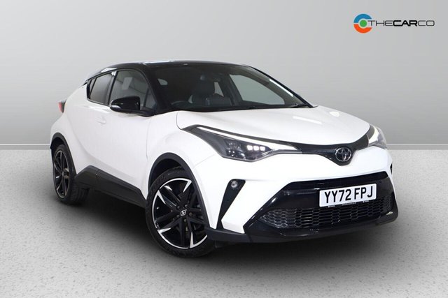 2023 Toyota C-HR