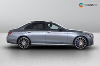 USED 2021 21 MERCEDES-BENZ E CLASS 2.9 E400d AMG Line Night Edition (Premium Plus) Saloon 4dr Diesel G-Tronic+ 4MATIC Euro 6 (s/s) (330 ps) Pan Sunroof, 360 Cam,