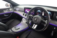 USED 2021 21 MERCEDES-BENZ E CLASS 2.9 E400d AMG Line Night Edition (Premium Plus) Saloon 4dr Diesel G-Tronic+ 4MATIC Euro 6 (s/s) (330 ps) Pan Sunroof, 360 Cam,
