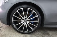 USED 2021 21 MERCEDES-BENZ E CLASS 2.9 E400d AMG Line Night Edition (Premium Plus) Saloon 4dr Diesel G-Tronic+ 4MATIC Euro 6 (s/s) (330 ps) Pan Sunroof, 360 Cam,