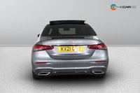 USED 2021 21 MERCEDES-BENZ E CLASS 2.9 E400d AMG Line Night Edition (Premium Plus) Saloon 4dr Diesel G-Tronic+ 4MATIC Euro 6 (s/s) (330 ps) Pan Sunroof, 360 Cam,