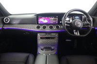 USED 2021 21 MERCEDES-BENZ E CLASS 2.9 E400d AMG Line Night Edition (Premium Plus) Saloon 4dr Diesel G-Tronic+ 4MATIC Euro 6 (s/s) (330 ps) Pan Sunroof, 360 Cam,