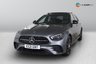 USED 2021 21 MERCEDES-BENZ E CLASS 2.9 E400d AMG Line Night Edition (Premium Plus) Saloon 4dr Diesel G-Tronic+ 4MATIC Euro 6 (s/s) (330 ps) Pan Sunroof, 360 Cam,