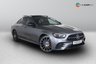 USED 2021 21 MERCEDES-BENZ E CLASS 2.9 E400d AMG Line Night Edition (Premium Plus) Saloon 4dr Diesel G-Tronic+ 4MATIC Euro 6 (s/s) (330 ps) Pan Sunroof, 360 Cam,