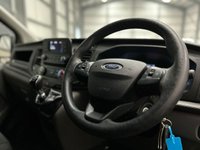 USED 2021 21 FORD TRANSIT CUSTOM 2.0 ECOBLUE 105PS L1 H1 LEADER - NO VAT 