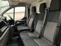 USED 2021 21 FORD TRANSIT CUSTOM 2.0 ECOBLUE 105PS L1 H1 LEADER - NO VAT 