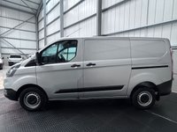 USED 2021 21 FORD TRANSIT CUSTOM 2.0 ECOBLUE 105PS L1 H1 LEADER - NO VAT 
