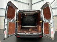 USED 2021 21 FORD TRANSIT CUSTOM 2.0 ECOBLUE 105PS L1 H1 LEADER - NO VAT 