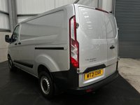 USED 2021 21 FORD TRANSIT CUSTOM 2.0 ECOBLUE 105PS L1 H1 LEADER - NO VAT 