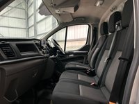 USED 2021 21 FORD TRANSIT CUSTOM 2.0 ECOBLUE 105PS L1 H1 LEADER - NO VAT 