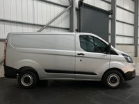 USED 2021 21 FORD TRANSIT CUSTOM 2.0 ECOBLUE 105PS L1 H1 LEADER - NO VAT 