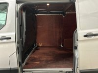 USED 2021 21 FORD TRANSIT CUSTOM 2.0 ECOBLUE 105PS L1 H1 LEADER - NO VAT 