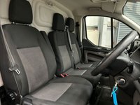 USED 2021 21 FORD TRANSIT CUSTOM 2.0 ECOBLUE 105PS L1 H1 LEADER - NO VAT 