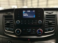 USED 2021 21 FORD TRANSIT CUSTOM 2.0 ECOBLUE 105PS L1 H1 LEADER - NO VAT 