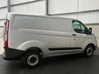 USED 2021 21 FORD TRANSIT CUSTOM 2.0 ECOBLUE 105PS L1 H1 LEADER - NO VAT 