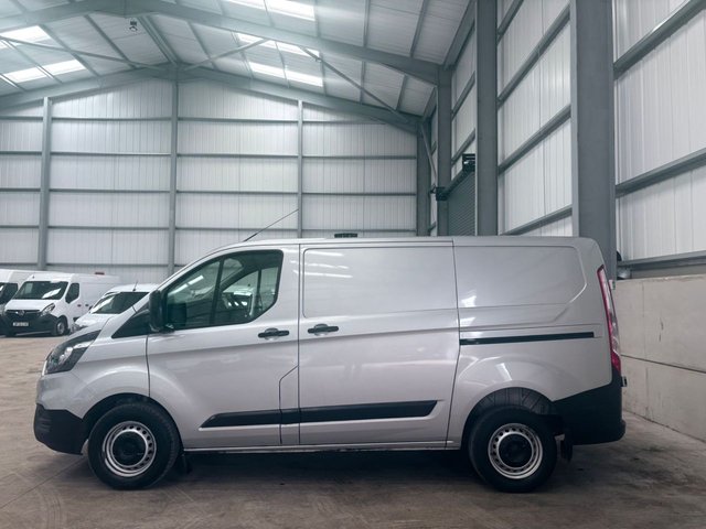 2021 FORD TRANSIT CUSTOM - Photo 8