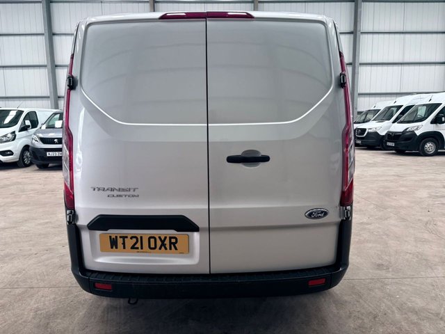 2021 FORD TRANSIT CUSTOM - Photo 12