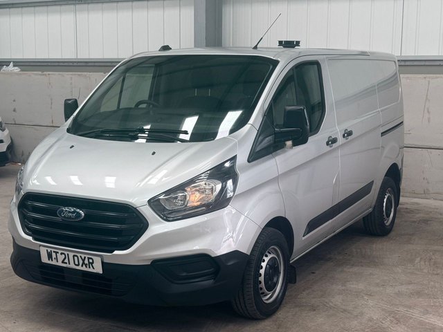 2021 FORD TRANSIT CUSTOM - Photo 5