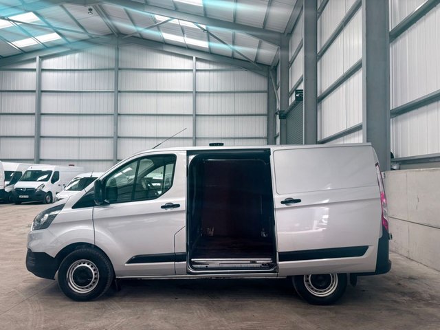 2021 FORD TRANSIT CUSTOM - Photo 9