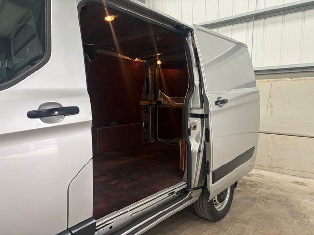 2021 FORD TRANSIT CUSTOM - Photo 7