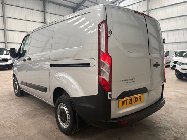 2021 FORD TRANSIT CUSTOM - Photo 11