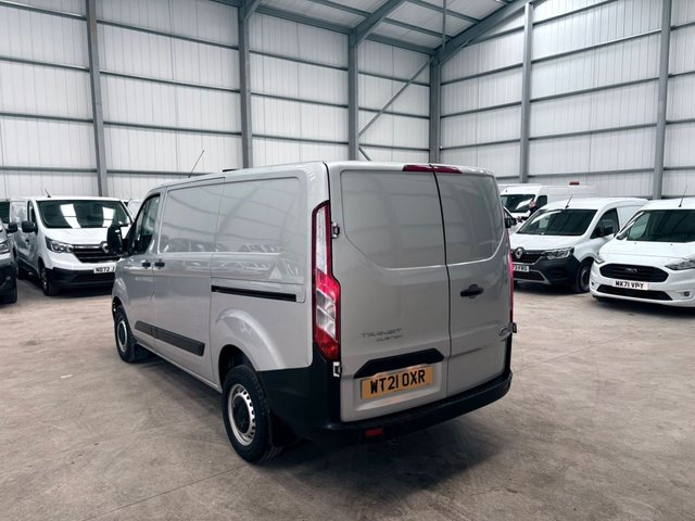 2021 FORD TRANSIT CUSTOM - Photo 10