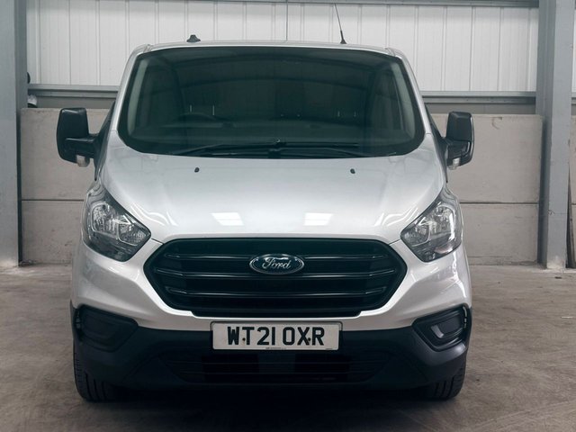 2021 FORD TRANSIT CUSTOM - Photo 3