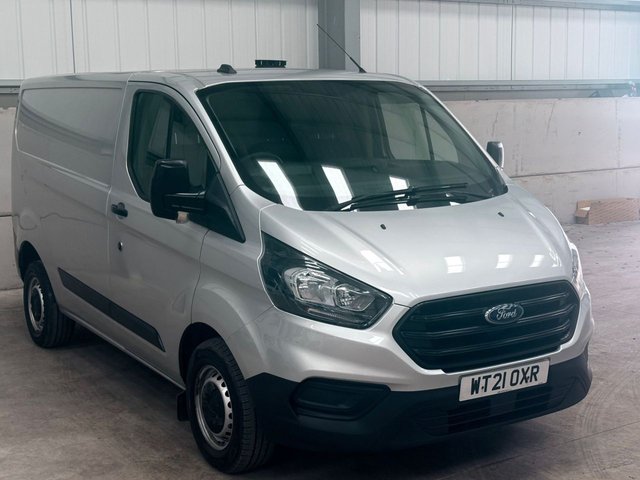 2021 FORD TRANSIT CUSTOM - Photo 2