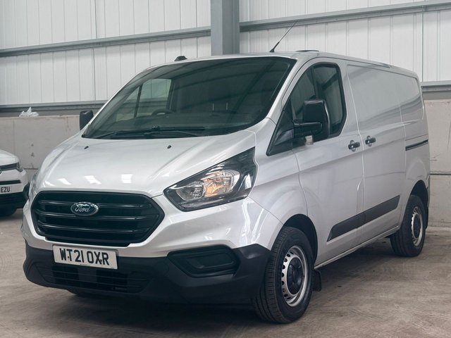2021 FORD TRANSIT CUSTOM - Photo 6