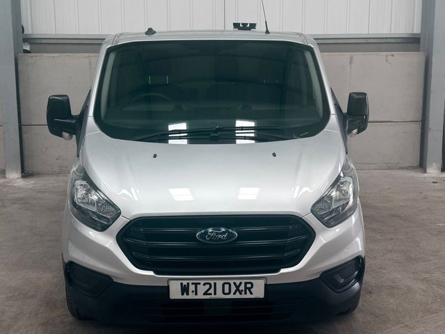 2021 FORD TRANSIT CUSTOM - Photo 4